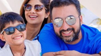 After Raj Kundra’s bail, his and Shilpa Shetty’s son Viaan posts a picture on Instagram