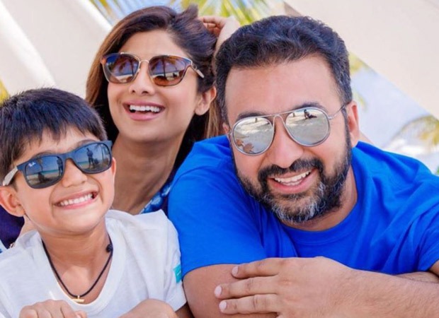 After Raj Kundra’s bail, his and Shilpa Shetty’s son Viaan posts a picture on Instagram