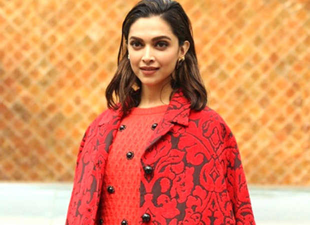 Deepika Padukone’s stylist shares a gossip which leaves the actress curious; watch