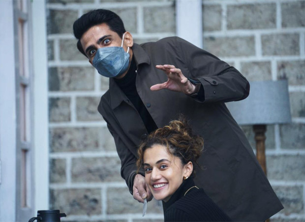 Gulshan Devaiah unravels the layers of his character from Blurr; expresses what a treat it is to work with Taapsee Pannu