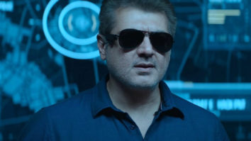 Valimai Glimpse starring Ajith lives up to the hype