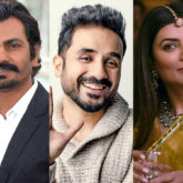 Emmy Awards 2021: Nawazuddin Siddiqui, Vir Das, and Sushmita Sen starrer Aarya bag nominations