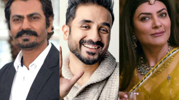 International Emmy Awards 2021: Nawazuddin Siddiqui, Vir Das, and Sushmita Sen starrer Aarya bag nominations