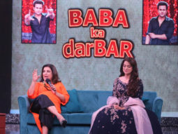 Zee Comedy Show: Farah Khan has a funny advice for Shah Rukh Khan