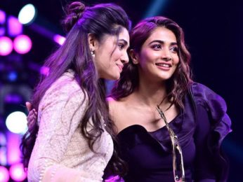 Pooja Hegde wins two Best Actress awards back-to-back, shares her feeling Pooja Hegde wins two Best Actress awards back-to-back, shares her feeling