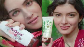 Kriti Sanon and Shanaya Kapoor become part of hair care & skincare products of Naturali brand