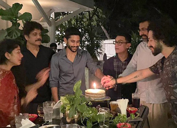 Why Nagarjuna became emotional during a dinner with Aamir Khan