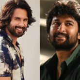 “He made me cry”- Shahid Kapoor talks about Nani’s performance in Jersey and how he inspired him