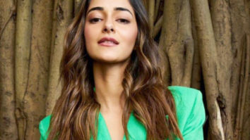 Ananya Panday is the youngest Indian celebrity to participate at the Global Citizen concert; speaks for a social cause