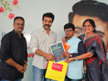 As Ram Charan completes 14 years as an actor, here’s looking back at the times he proved that he has a heart of gold As Ram Charan completes 14 years as an actor, here’s looking back at the times he proved that he has a heart of gold