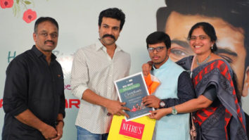 As Ram Charan completes 14 years as an actor, here’s looking back at the times he proved that he has a heart of gold