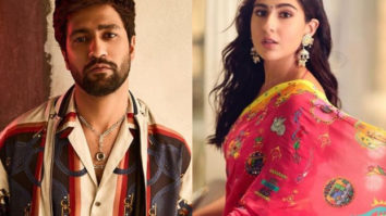 Vicky Kaushal and Sara Ali Khan to star in Laxman Utekar’s next rom-com