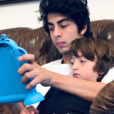 Gauri Khan shares a picture from sons Aryan Khan and AbRam Khan's "boys night out"