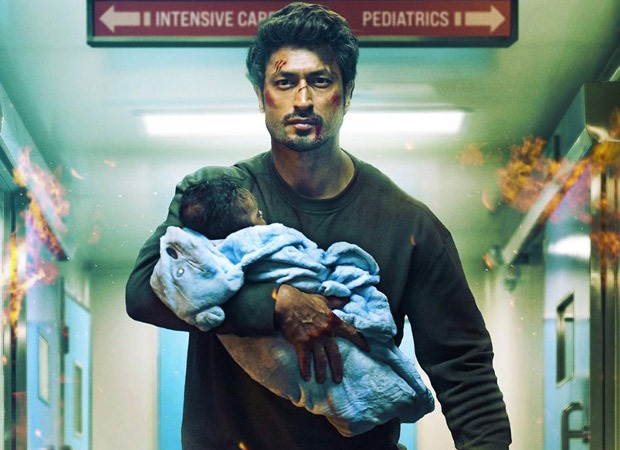 Vidyut Jammwal starrer Sanak to release on Disney+Hotstar on 15 October 2021
