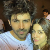 Kartik Aaryan and Alaya F share pictures and videos from the sets of Freddy as they wrap the shoot of the film