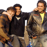 Dharmendra, Sunny Deol and Bobby Deol starrer Apne 2 to go on floors in March 2022