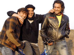 Dharmendra, Sunny Deol and Bobby Deol starrer Apne 2 to go on floors in March 2022 Dharmendra, Sunny Deol and Bobby Deol starrer Apne 2 to go on floors in March 2022