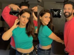Besties Aamna Sharif and Aamir Ali groove to the viral trend ‘Touch It’ by KiDi