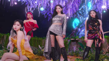 aespa drops teaser of their October comeback with first-ever physical mini album Savage