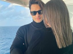 Bigg Boss 13 fame Asim Riaz and Himanshi Khurana enjoy their gala time in Cruise