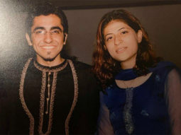 Tahira Kashyap reveals the moment when she fell for Ayushmann Khurana