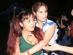 Bigg Boss 15 launch event: Arti Singh gets defeated by Devoleena Bhattacharjee in survival task