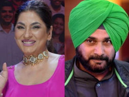 Archana Puran Singh reacts to Navjot Singh Sidhu replacing her in ‘The Kapil Sharma Show’
