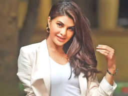 Jacqueline Fernandez shares a glimpse of the BTS madness from sets of Bhoot Police Jacqueline Fernandez shares a glimpse of the BTS madness from sets of Bhoot Police