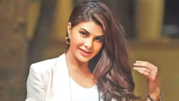 Jacqueline Fernandez shares a glimpse of the BTS madness from sets of Bhoot Police