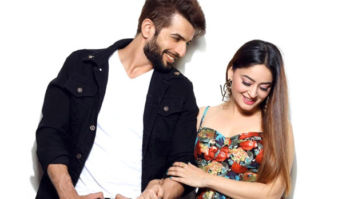 Telly couple Jay Bhanushali and Mahhi Vij adorably wish each other on their 11th anniversary