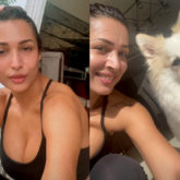 Malaika Arora sends love to her son Arhaan Khan who is sitting miles away in the US