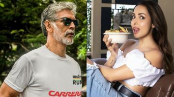 Milind Soman says ‘Psycho’ women catch his eyes; leaves Malaika Arora astonished