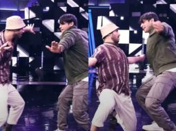 Neeraj Chopra dances with Remo D’souza, Raghav Juyal and others on the sets of Dance+ 6