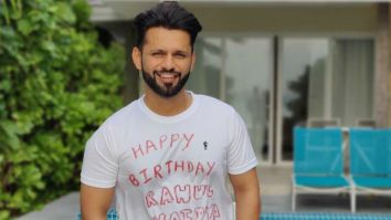 Rahul Vaidya expresses his heartfelt gratitude for the warm wishes he received on his birthday