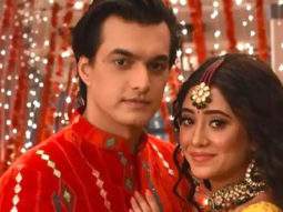 Shivangi Joshi and Mohsin Khan to quit Yeh Rishta Kya Kehelata Hai; will shoot for the last episode together on October 8