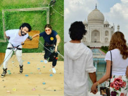 Vidyut Jammwal proposes his wife to be Nandita Mahtani in his patent ‘Commando’ style