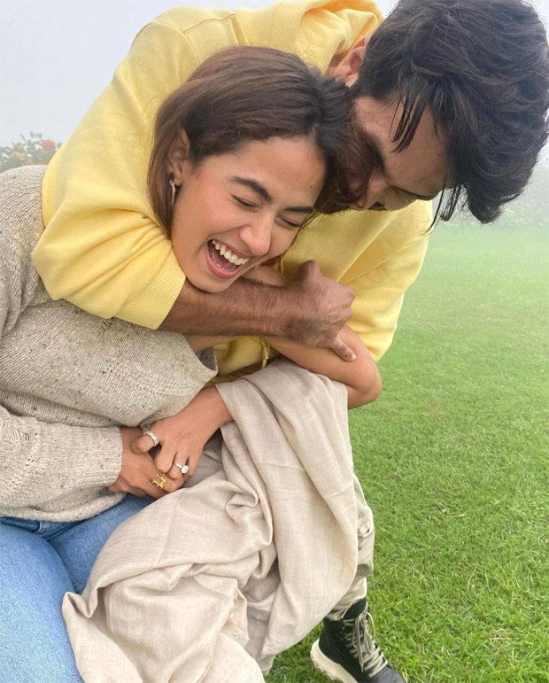 ‘Not just to share your joys but your sorrows too’: Shahid Kapoor wishes Mira Kapoor on her 27th birthday 