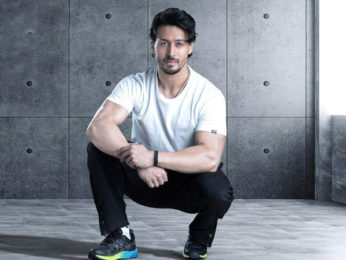 “Calm down, I am not injured at all,” says Tiger Shroff