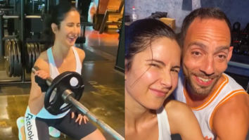 “I train my mind, my body will follow” – says Katrina Kaif as she shares a new workout video amid Tiger 3 shoot