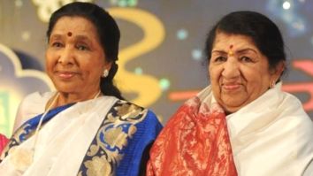 “The rivalry was all imaginary”- Lata Mangeshkar on Asha Bhosle