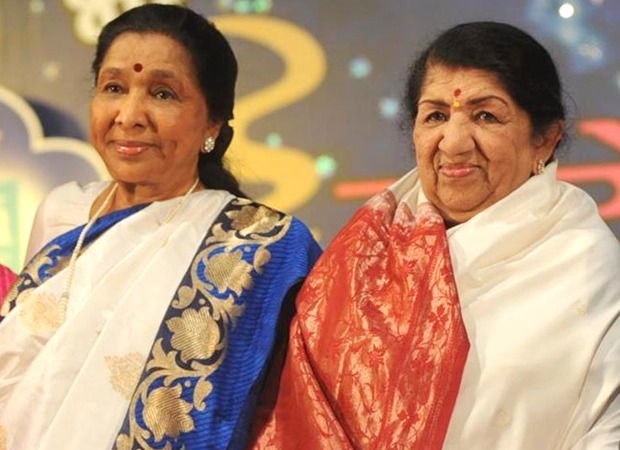 “The rivalry was all imaginary”- Lata Mangeshkar on Asha Bhosle