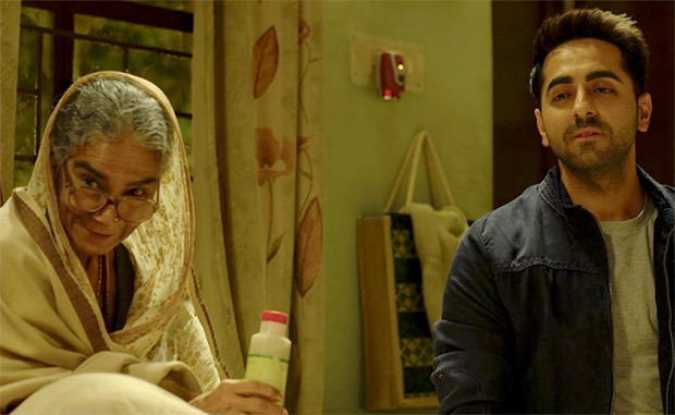 3 Years of Badhaai Ho: “Surekha Sikri was a gentle soul with incredible depth as a human being” – says Ayushmann Khurrana
