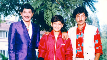 Mahesh Babu wishes brother Ramesh with a throwback picture; says he is “One of biggest influences”