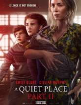 A Quiet Place Part II (English)