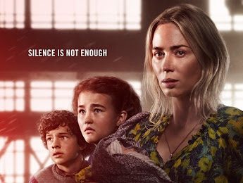 A Quiet Place Part II (English)