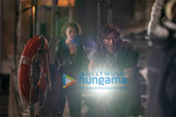Movie stills of the movie A Quiet Place Part II