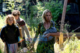 Movie stills of the movie A Quiet Place Part II