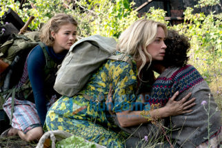 Movie stills of the movie A Quiet Place Part II