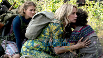Movie stills of the movie A Quiet Place Part II
