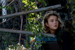 Movie stills of the movie A Quiet Place Part II